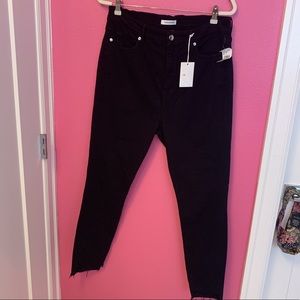 Good American plus size jeans